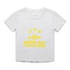 Wo's Organic Rib Baby Tee  Thumbnail