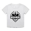 Wo's Organic Rib Baby Tee  Thumbnail