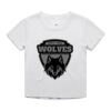 Wo's Organic Rib Baby Tee  Thumbnail