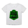 Wo's Organic Rib Baby Tee  Thumbnail