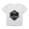 Wo's Organic Rib Baby Tee  Thumbnail