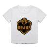 Wo's Organic Rib Baby Tee  Thumbnail