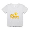 Wo's Organic Rib Baby Tee  Thumbnail