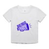 Wo's Organic Rib Baby Tee  Thumbnail