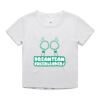 Wo's Organic Rib Baby Tee  Thumbnail
