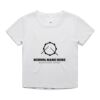 Wo's Organic Rib Baby Tee  Thumbnail