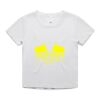 Wo's Organic Rib Baby Tee  Thumbnail