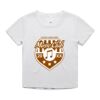 Wo's Organic Rib Baby Tee  Thumbnail