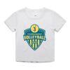 Wo's Organic Rib Baby Tee  Thumbnail
