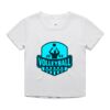 Wo's Organic Rib Baby Tee  Thumbnail