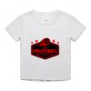 Wo's Organic Rib Baby Tee  Thumbnail