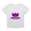 Wo's Organic Rib Baby Tee  Thumbnail