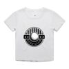 Wo's Organic Rib Baby Tee  Thumbnail