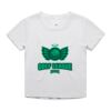 Wo's Organic Rib Baby Tee  Thumbnail