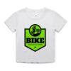 Wo's Organic Rib Baby Tee  Thumbnail