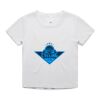 Wo's Organic Rib Baby Tee  Thumbnail