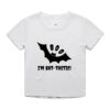 Wo's Organic Rib Baby Tee  Thumbnail