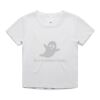 Wo's Organic Rib Baby Tee  Thumbnail