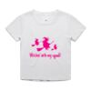 Wo's Organic Rib Baby Tee  Thumbnail