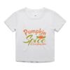 Wo's Organic Rib Baby Tee  Thumbnail
