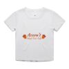 Wo's Organic Rib Baby Tee  Thumbnail