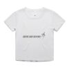 Wo's Organic Rib Baby Tee  Thumbnail