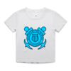 Wo's Organic Rib Baby Tee  Thumbnail