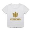 Wo's Organic Rib Baby Tee  Thumbnail
