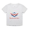 Wo's Organic Rib Baby Tee  Thumbnail