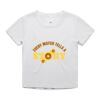 Wo's Organic Rib Baby Tee  Thumbnail