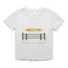 Wo's Organic Rib Baby Tee  Thumbnail