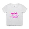 Wo's Organic Rib Baby Tee  Thumbnail