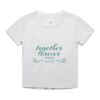 Wo's Organic Rib Baby Tee  Thumbnail