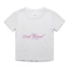 Wo's Organic Rib Baby Tee  Thumbnail