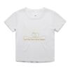 Wo's Organic Rib Baby Tee  Thumbnail