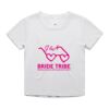 Wo's Organic Rib Baby Tee  Thumbnail
