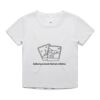 Wo's Organic Rib Baby Tee  Thumbnail