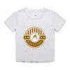 Wo's Organic Rib Baby Tee  Thumbnail