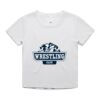 Wo's Organic Rib Baby Tee  Thumbnail