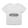 Wo's Organic Rib Baby Tee  Thumbnail