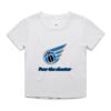 Wo's Organic Rib Baby Tee  Thumbnail