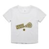 Wo's Organic Rib Baby Tee  Thumbnail