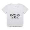 Wo's Organic Rib Baby Tee  Thumbnail