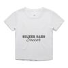Wo's Organic Rib Baby Tee  Thumbnail