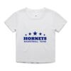 Wo's Organic Rib Baby Tee  Thumbnail