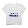 Wo's Organic Rib Baby Tee  Thumbnail