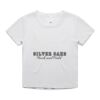 Wo's Organic Rib Baby Tee  Thumbnail