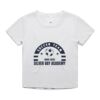 Wo's Organic Rib Baby Tee  Thumbnail