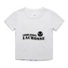 Wo's Organic Rib Baby Tee  Thumbnail