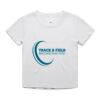 Wo's Organic Rib Baby Tee  Thumbnail